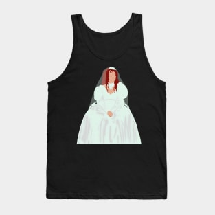 Chappell "Bride" Roan Sticker Tank Top